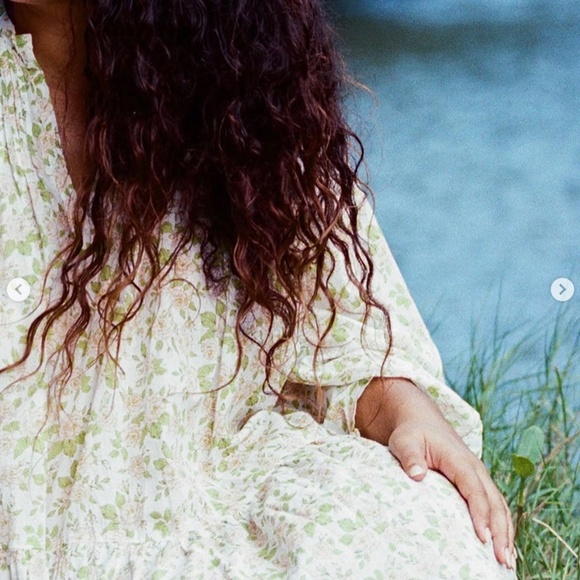 BWT Acacia Frida dress in Rosie P/S - Picture 6 of 11